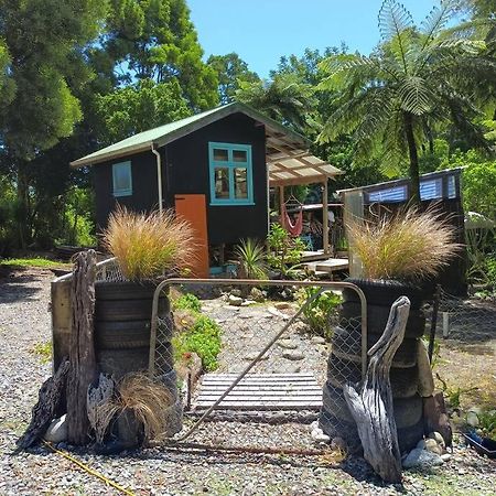 Gumboot Paradise Eco Stay Barrytown Ngoại thất bức ảnh