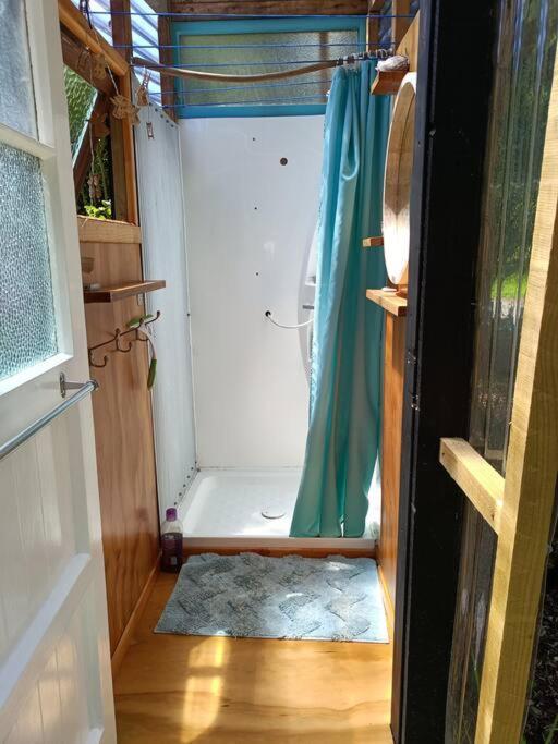Gumboot Paradise Eco Stay Barrytown Ngoại thất bức ảnh