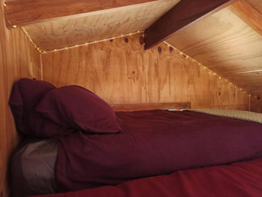 Gumboot Paradise Eco Stay Barrytown Ngoại thất bức ảnh