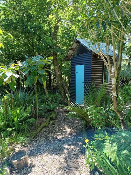 Gumboot Paradise Eco Stay Barrytown Ngoại thất bức ảnh