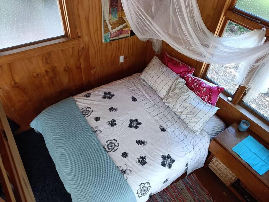Gumboot Paradise Eco Stay Barrytown Ngoại thất bức ảnh