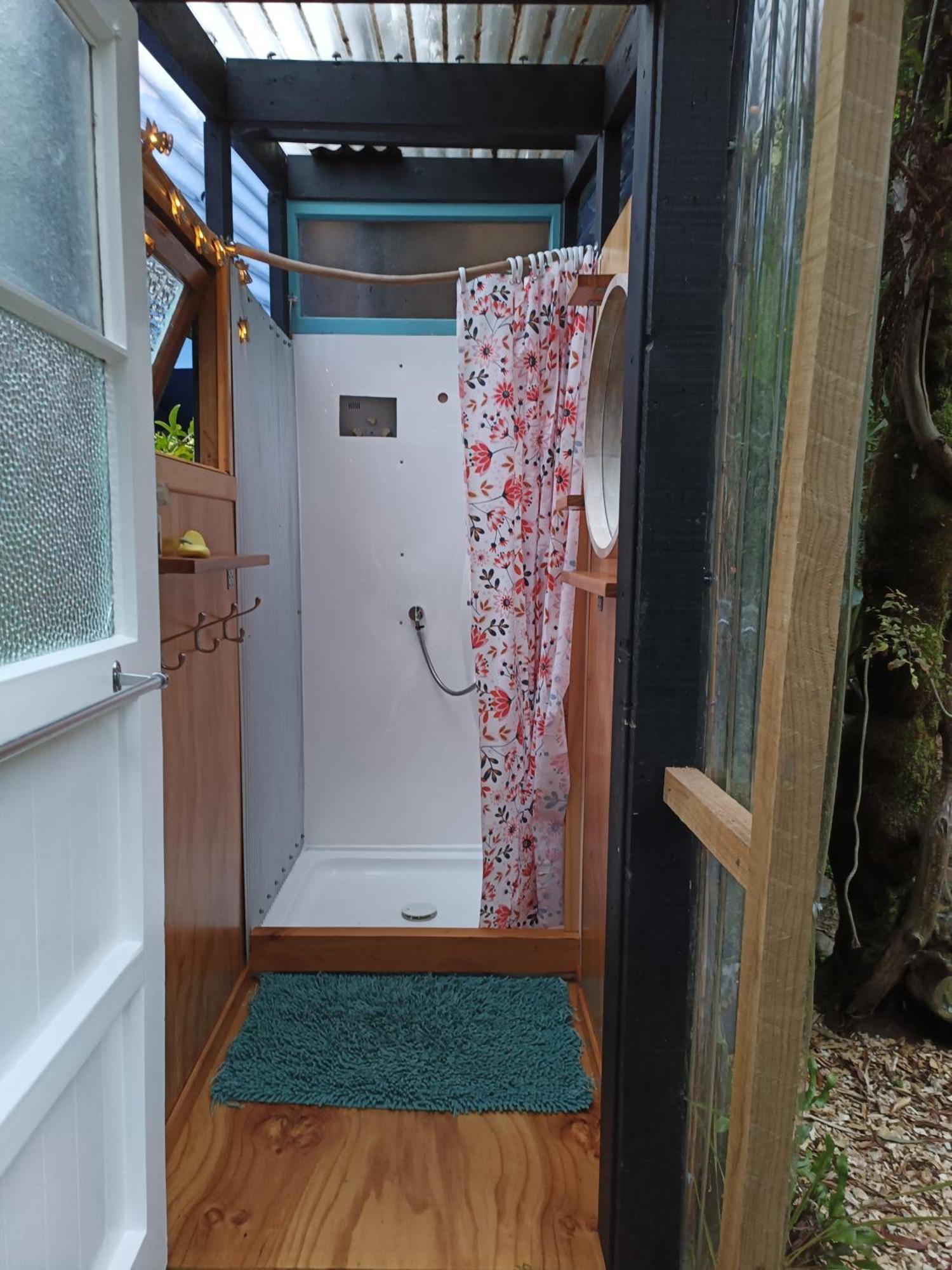 Gumboot Paradise Eco Stay Barrytown Ngoại thất bức ảnh